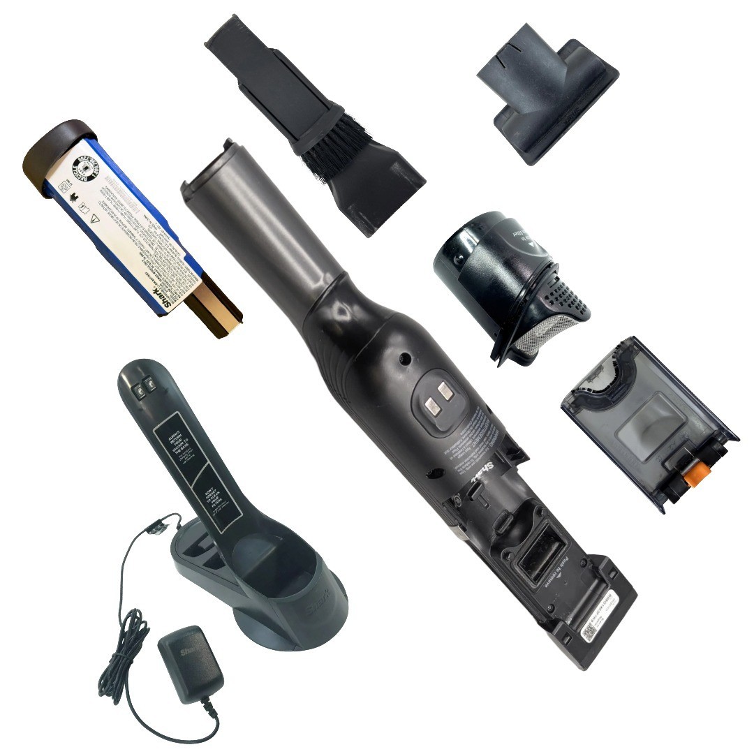 Shark WANDVAC WV201 WV200 OEM Replacement Parts, Pick Your Part | eBay