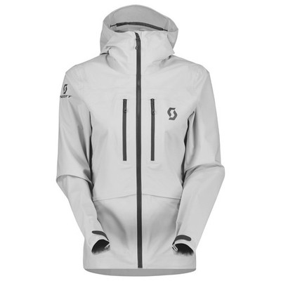 Scott Explorair DryoSpun 3L Damen Jacke hellgrau Large DAMEN EU-XL 291861