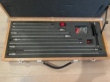 Lasersonics Model 1500 Gynecology Laser Accesory Kit