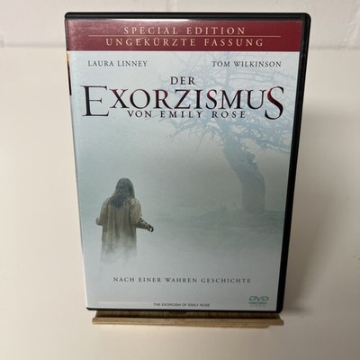 Der Exorzismus von Emily Rose (Special Edition - Ungekürzte Fassung) / DVD