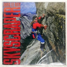 DAVID LEE ROTH SKYSCRAPER WARNER 125671 US VINYL LP