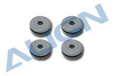 ALIGN T-Rex 600 Quick-Release Fiberglass Canopy Mounting Nuts Set - H60149