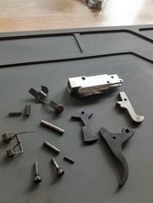 Marlin Model 81 Ts 22 S L Lr Trigger Assembly Safety Parts