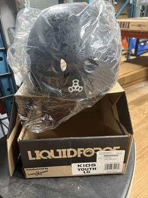 Wakeboard Helmet - Liquid Force Drop Youth Small