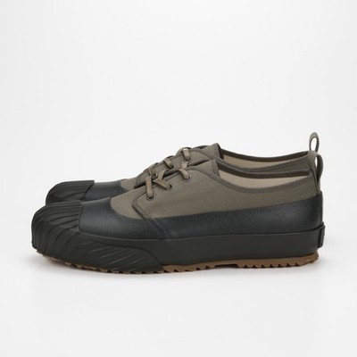 MOONSTAR Fine Vulcanized ALW LOW Canvas Low Cut Shoes OLIVE
