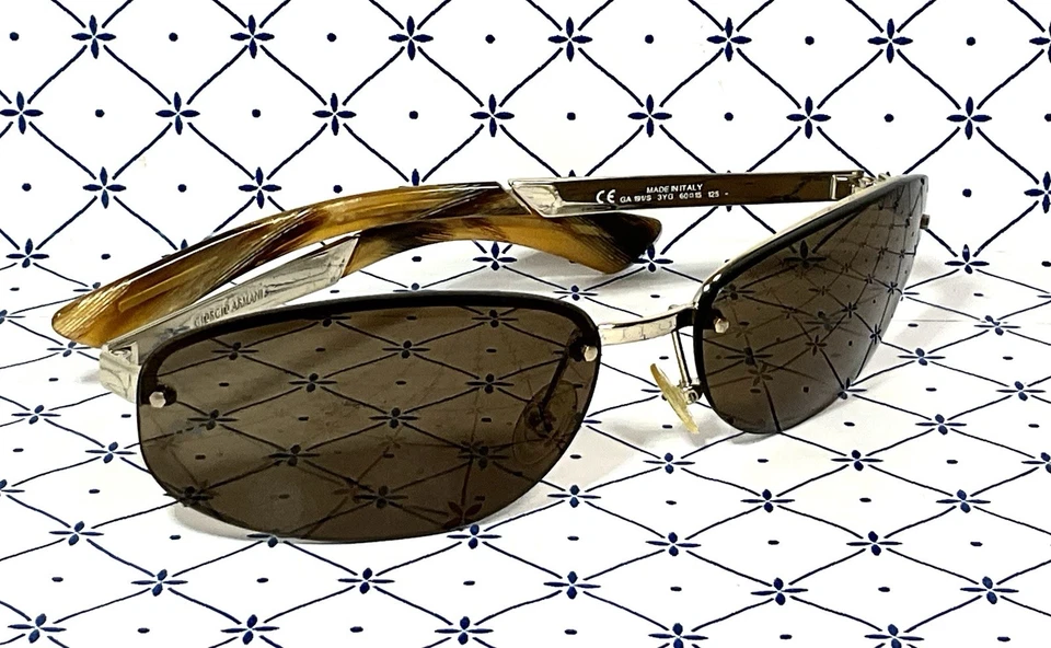 Gafas de sol vintage Giorgio Armani años 90 unisex GA 191/S 3YG 60 15 Foto 2 de 4