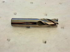 Kennametal Carbide Square End Mill 4fl 3/8" Dia 5/8" LOC 82353244