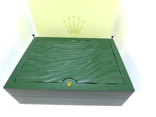 Rolex Genuine Box XL size  2⃣  33.00.64  Outer box size  29cm x 21cm x 9.5cm