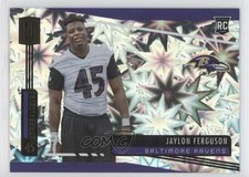 2019 Panini Unparalleled Rookie Impact 71/75 Jaylon Ferguson #264 3n1
