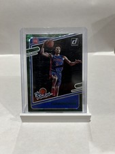 2021-22 Panini Donruss - The Rookies Cade Cunningham #1 Holo Green Ice (RC)