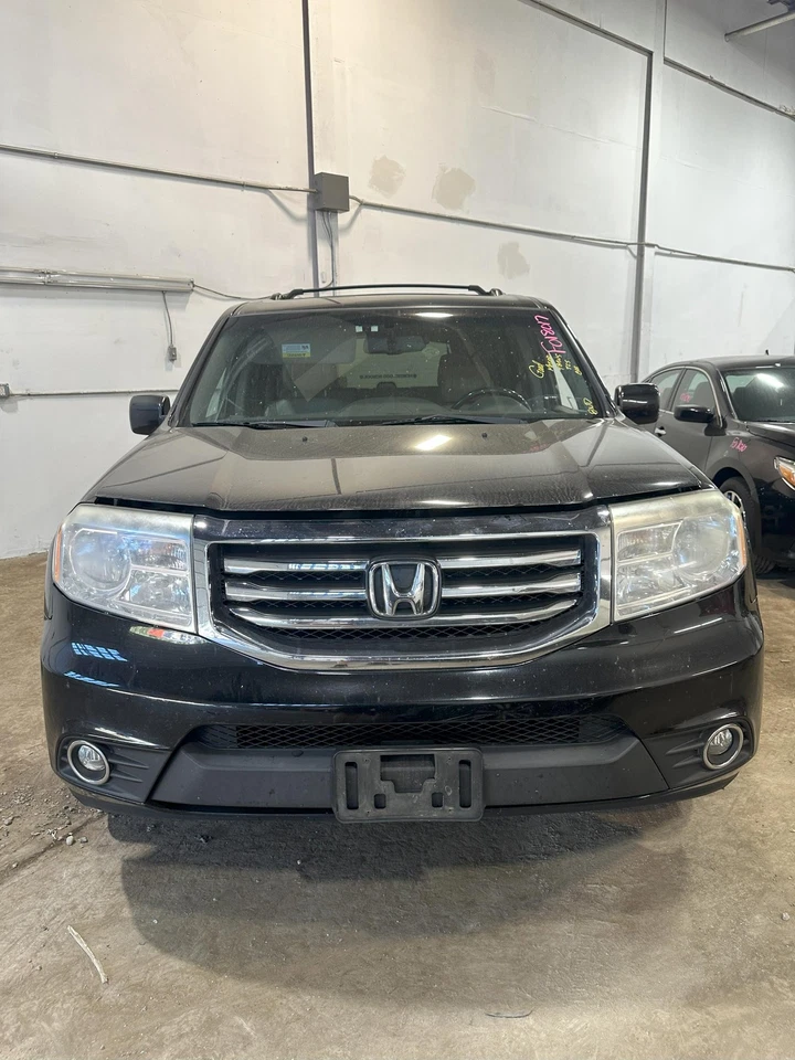 Motor soplador de climatización delantero usado se adapta a: Honda Pilot 2015 delantero grado C Foto 2 de 4