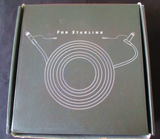 Starlink Cable 100 foot Long Smartmoon Oxygen Free Copper Part X0044BCBDB