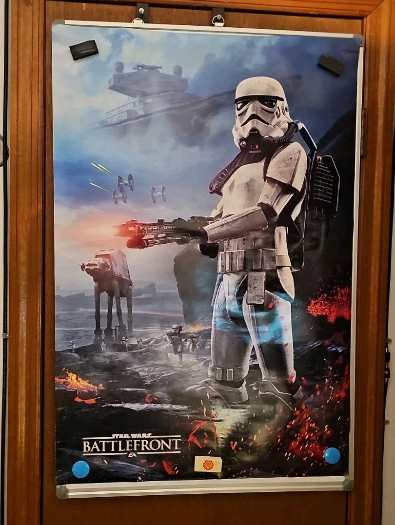 Star Wars: Battlefront Video Game Memorabilia for sale | eBay