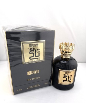 Taj Extrait New Edition By Heaven Scents 3.4oz Super Popular Niche Fragrance
