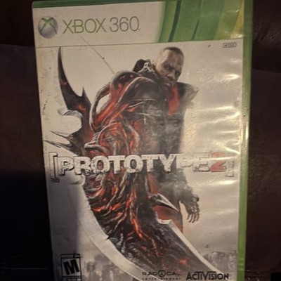 Activision Prototype 2 (Xbox 360) Action Adventure M Radnet Access Code