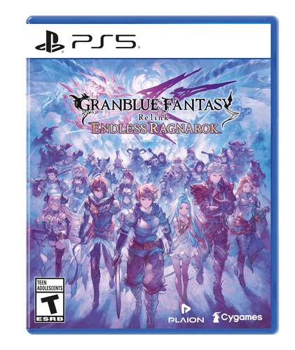 Granblue Fantasy: Relink - Endless Ragnarok - Playstation 5 - NEW FREE US SHIP