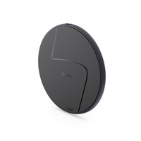Hama Induktives Qi-Ladepad 15W – Wireless Charger FüR Smartphones, Schwarz