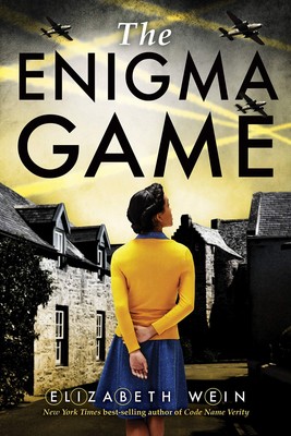 The Enigma Game Wein, Elizabeth hardcover Good