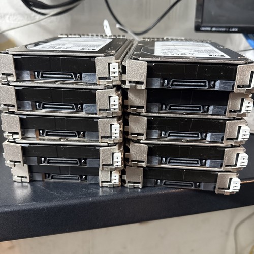 10x HP Server-Festplatten BF0725A476 – 72 GB, 15.000 RPM, Fibre Channel, 3.5” - Bild 5 von 5
