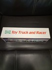1988 Hess Toy Truck And Racer New In Box Great Condition — photo 2