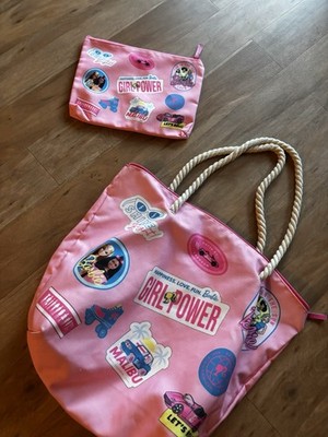 Barbie Tasche Shopper Strand Xl