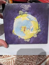 Fragile by Yes (CD, 2003), With Slip Cover, Complete, Rhino Records