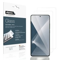 2X Schutzfolie FüR Motorola Edge 70 - Anti-Shock 9H Folie Dipos Glass