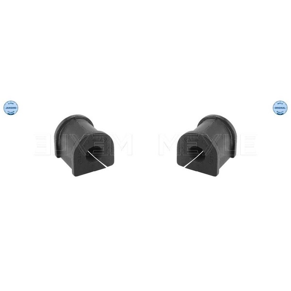 2X Meyle Lagerung Stabilisator Hinten Links Rechts FüR Toyota Corolla Compact-image