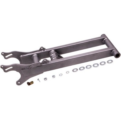 Silber Schwingarm extended + 4'' for Yamaha Banshee YFZ350 Bj. 1987-2005 Neu