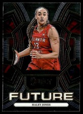 2024-25 Panini Select WNBA Future Haley Jones Atlanta Dream #20