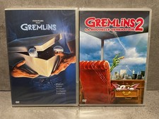 DVD Gremlins 1 & 2 – Films cultes – Neufs sous blister