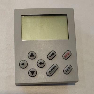 Lenze E82ZBC Operator Keypad Module Text Display 2'' 8-Button  IP55