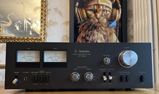 Vintage 1970's Technics SU-7300K Stereo Integrated Amplifier -SERVICED