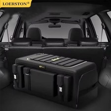 Universal Car Trunk Organizer 70l Storage Box Folding Oxford Cloth Cargo Bag Universal Car Trunk Organizer 70l Storage Box Folding Oxford Cloth Cargo Bag