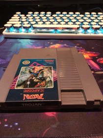 Trojan (1987) ~Nes Usato ~Solo Carrello Nintendo~