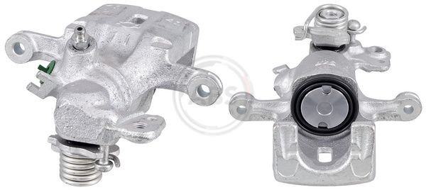 A.B.S. 727661 Bremssattel Hinten Links Passend FüR Nissan-image