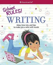 School Rules! Writing: Ideas, - Paperback, by Henke Emma MacLaren - Good