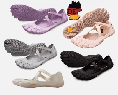 Vibram FiveFingers Yoga Shoes Women's V-Soul Sneaker Dance Shoes New