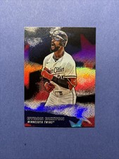 2026 Topps Series 1 Stars Of MLB Byron Buxton #SMLB-22 Minnesota Twins