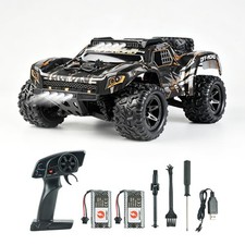 1:18 Fast RC Car for Boys  Adults, 4WD Off Road Remote Control Monster Truck...