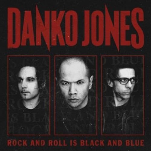 Danko Jones Rock And Roll Is Black And Blue Limited Edition (CD)