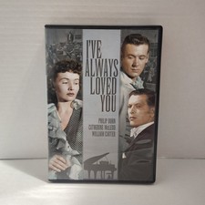 I've Always Loved You (DVD, 1946)