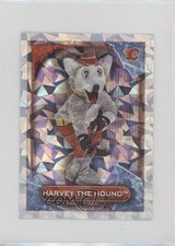 2021-22 Topps NHL Sticker Collection Harvey The Hound #118 e6j