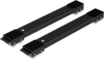 #ad #ad Heavy Duty Furniture Washing Machine Dolly Appliance Rollers 17.5 Inch 28 Inch $40.59