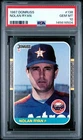 1987 Donruss #138 Nolan Ryan PSA 10