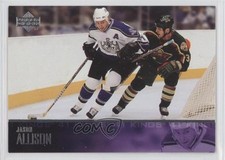 2003-04 Upper Deck Jason Allison #332 0t2