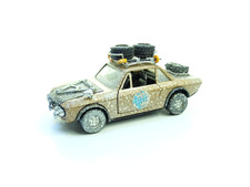 POLISTIL LANCIA FULVIA 1600 HF SPEDIZIONE POLARE