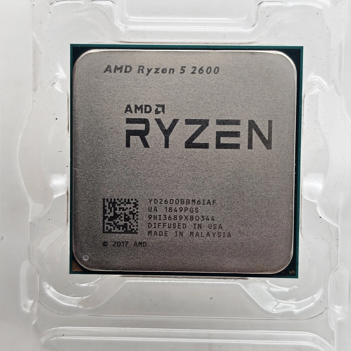 AMD Socket AM4 More than 3.5 GHz Computer Processors (CPUs) for