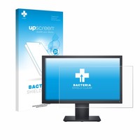 Upscreen Schutzfolie FüR Dell E1920H Anti-Bakteriell Displayfolie Klar