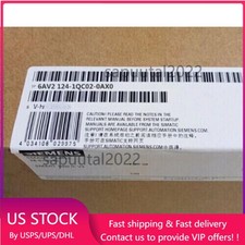 SIEMENS 6AV2124-1QC02-0AX0 SIMATIC HMI KP1500 Comfort TOUCH PANNEL NEW IN BOX